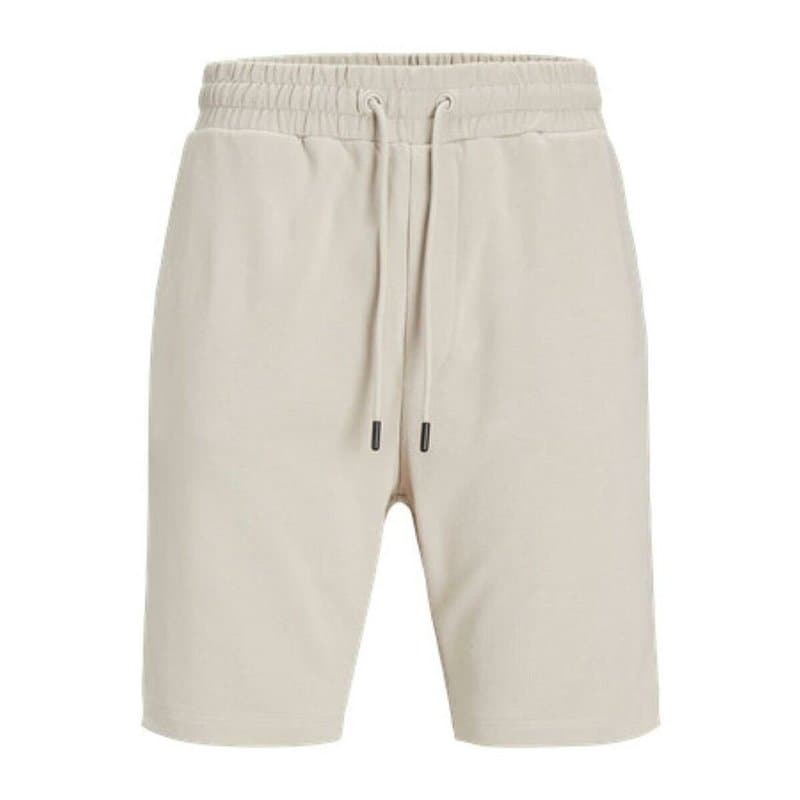Short de Sport Jack & Jones JPSTGORDON BRADLEY SWEAT SHORTS MID 12249285 Beige