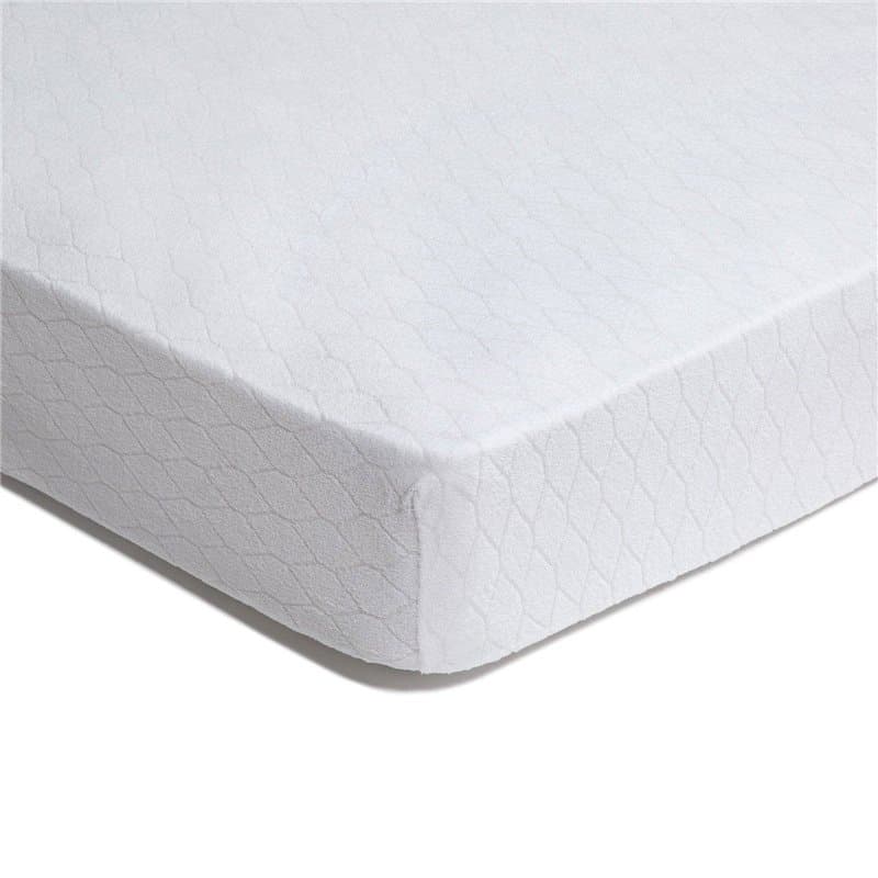 Caleffi - Protege Matelas Alese Respirant et Confortable – Housse Matelas 180x200, 130x200, 90x200, Lavable et Durable - Lavable