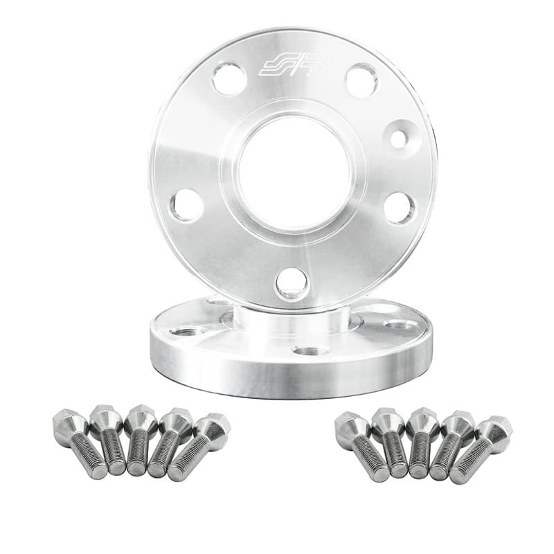 Simoni Racing Spa DR081/B2 Roue Entretoise avec Boulon, 16 Mm