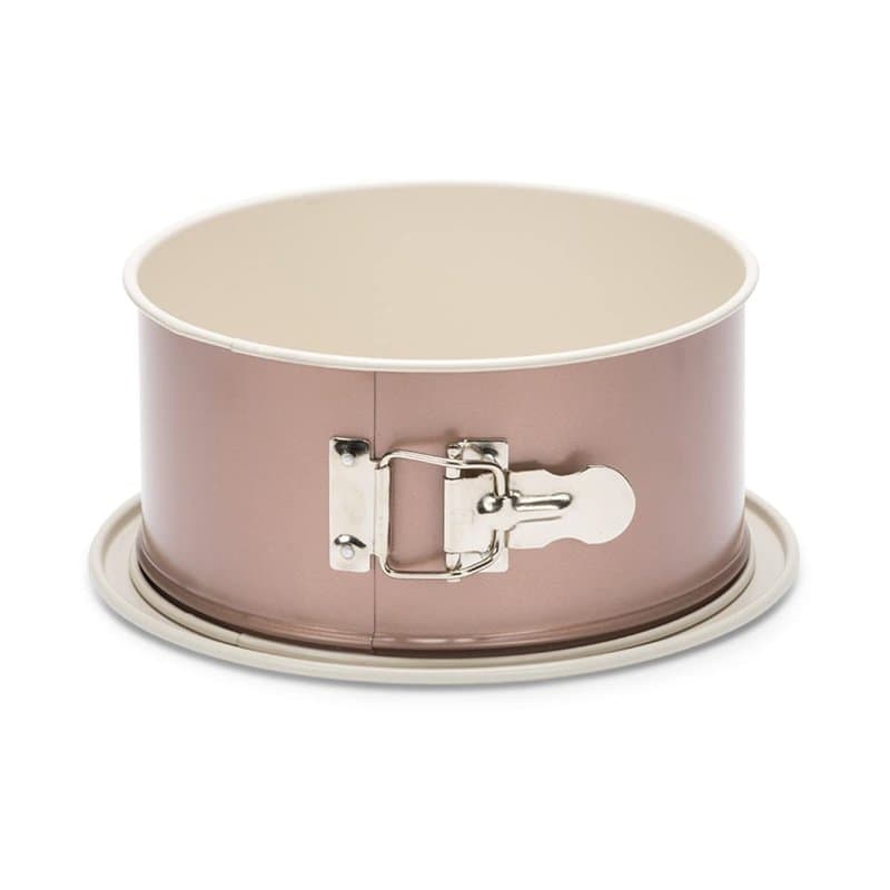Patisse 2048277 Moule à Charnière avec Bord Haut Céramique 18 cm