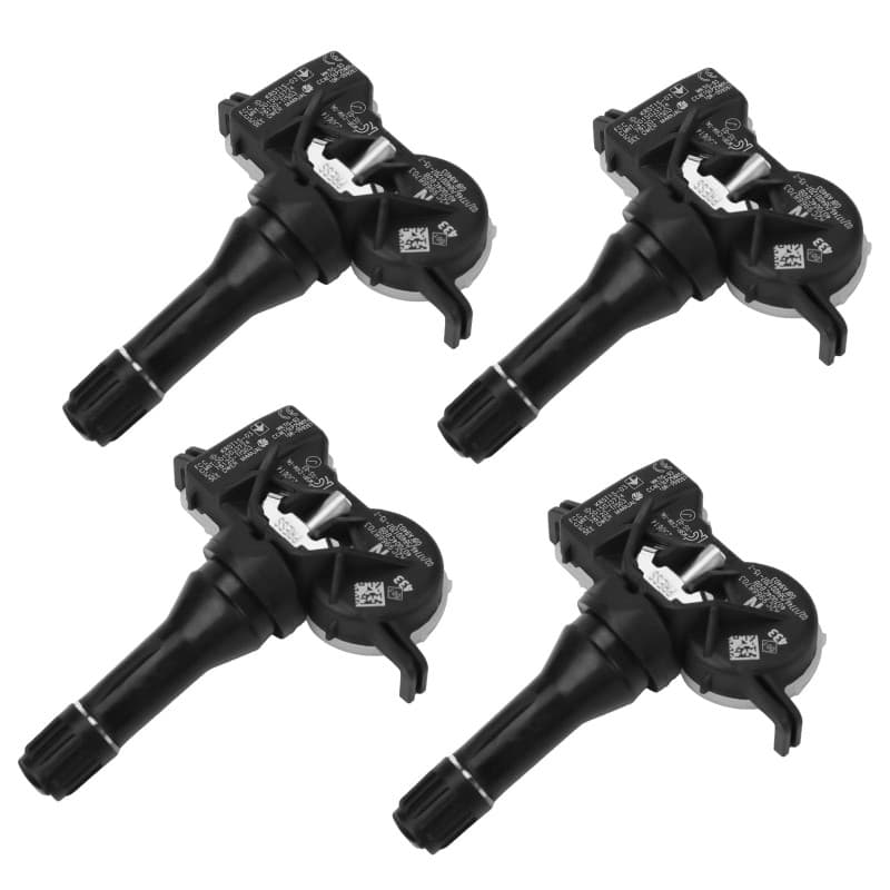 Capteur de Pression des Pneus Compatible avec Renault Espace V, Kadjar, Megane IV/Grandtour, Scenic IV, Talisman/Grandtour RDKS