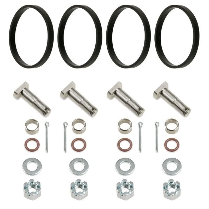TBVPARTS Kit annulaire pigeons collecteur admission Classe C-E 200/220 CDI A6110903637 A6110902937 A6110902337 A6110903637 61109