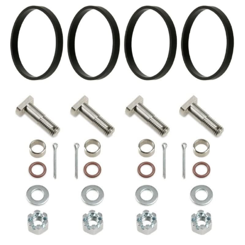 TBVPARTS Kit annulaire collecteur d'admission Classe C- E 200/220 CDI A6110903637 A6110902937 A6110902337 A6110903637 6110901337