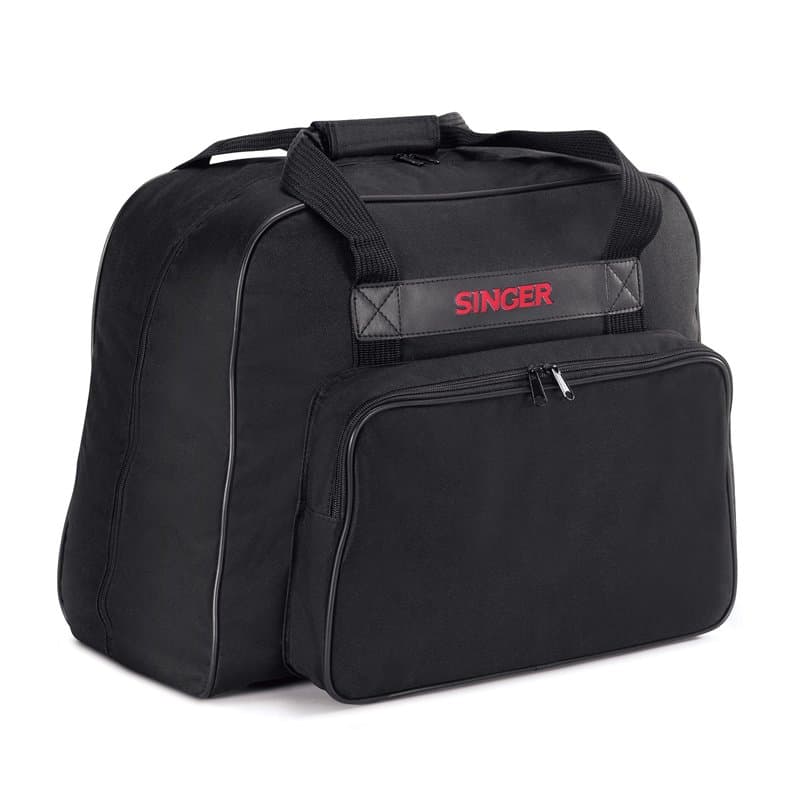 Singer | Étui de Transport pour Machine, Noir, Taille Universelle, Portable