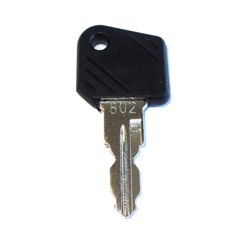 Code clé 802 Numéro d'article : 10 11 0130 LINDE N° : 0039730404 Important ! Veuillez toujours comparer les pièces clés - Numéro
