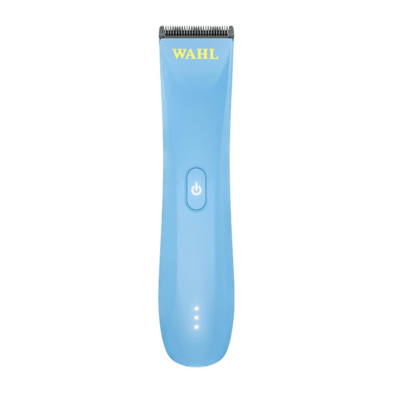 Wahl Cordless Peanut Li - Tondeuse à Cheveux/Barbe Hybride Polyvalente - Tondre et Couper en un Seul Appareil - Lame Amovible Ra
