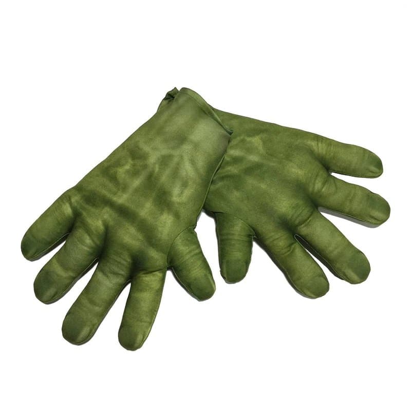 Marvel : Avengers Endgame Gants rembourrés pour Enfant Hulk