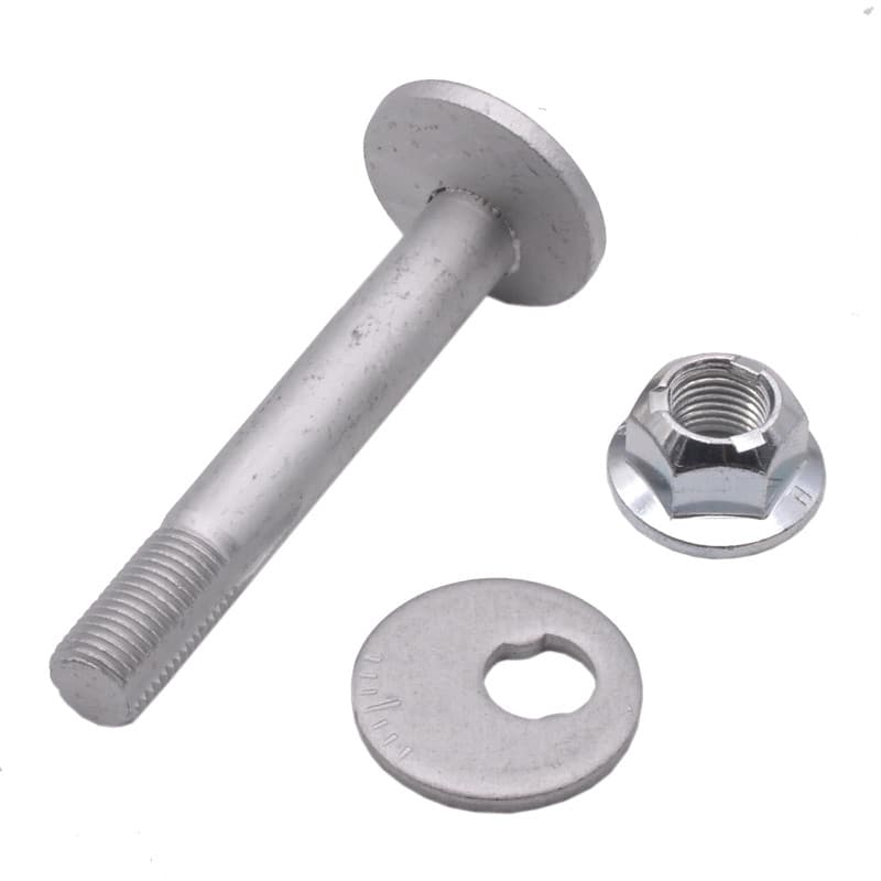 Suspension arrière Vis de carrossage excentrique Boulon de bras Pour Hyundai ix55 Santa Fe i30 Coupe Pour Kia Sorento Pour Ceed
