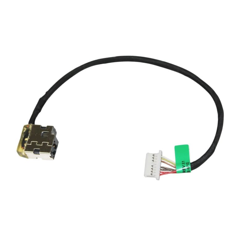 Gintai Prise DC Power Jack DC Dock DC Port Câble pour HP 799749-S17 799749-Y17 799749-F17 799749-T17 806746-001 931613-001 13-C