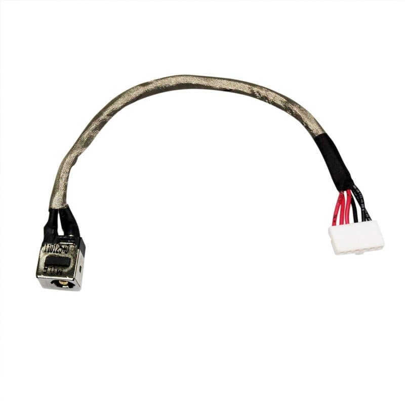 Gintai Prise Charge DC Power Jack DC Dock DC Port Alimentation pour MSI MS-16JD MS-16J3 MS-16J5 MS-16H2 MS-16H3 MS-16H5 MS-16H7