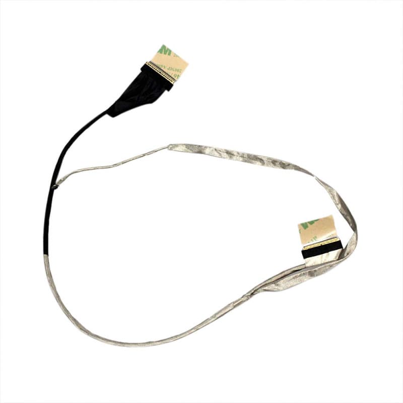 Zahara Câble de rechange pour écran LCD LED pour Asus X550 R510C X550C X550CA R510CA P550C F550C F550L W518L Y581C 1422-01FV000