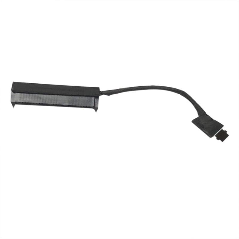 Gintai Connecteur de câble de Disque Dur SATA HDD Hard Disk Drive pour HP ProBook 15 455 G7, 450 G6, 450 G7 HSN-Q25C DD0X8KHD010