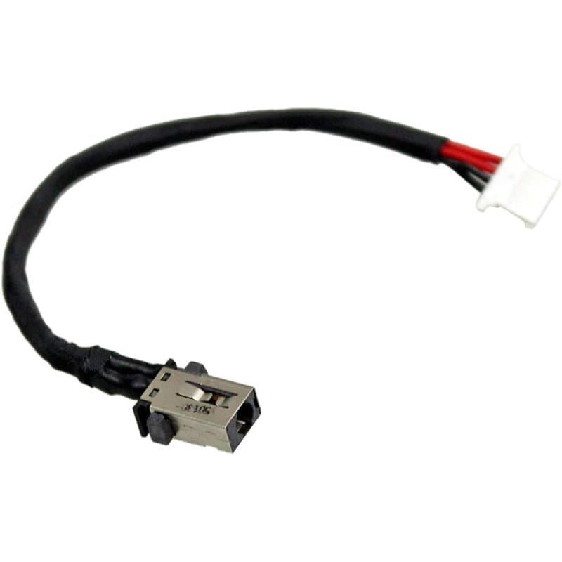 ZAHARA Câble Flexible de DC Power Jack Dock avec Acer Swift 3 SF314-52 SF314-52G SF314-53G 50.GC2N5.003 50.GQWN5.001 50.VDFN5.00