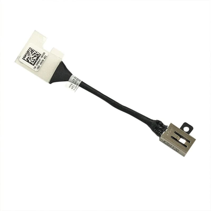 Gintai charge DC Power Jack Câble d'alimentation pour Dell Vostro 14 5401 5402 15 5501 5508 Ins-piron 14 7405 I7405 5406 I5406 1