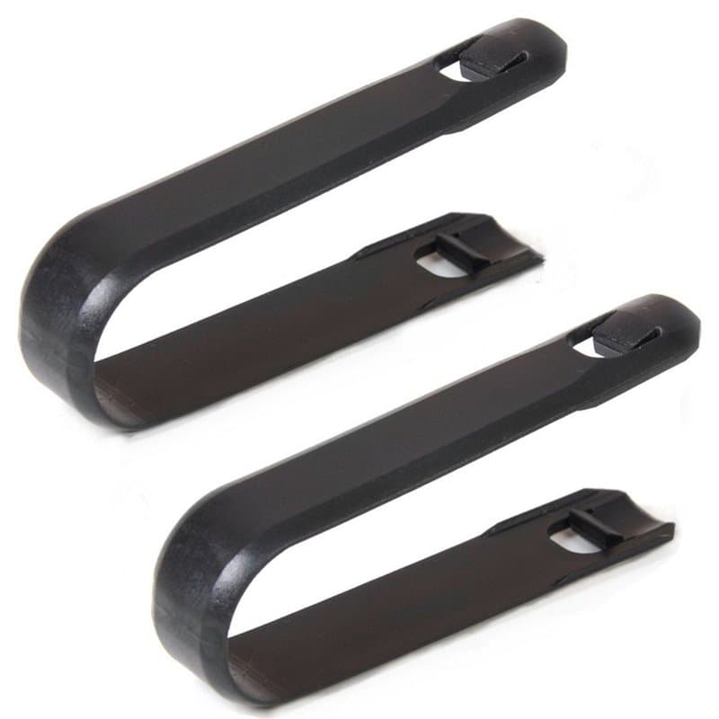 YIYEE 2 pcs Outil Demontage Couvre-écrous, Outil De Démontage Couvre-verrous De Ecrou Extracteur Roues, Couvre-écrous Pince à ép