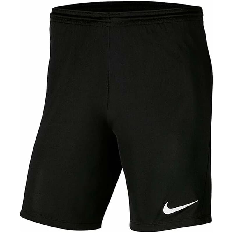 Short de Sport pour Enfants Nike NIKE DRI FIT PARK 3 BV6865 010 Noir