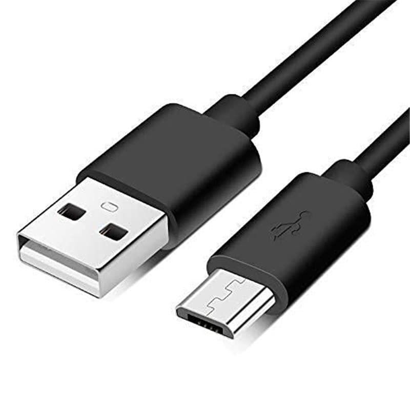 Câble de charge USB compatible avec Fujifilm Instax Share SP-2, Polaroid Zip, HP Sprocket, Polaroid Mint, Kodak Mini/Printomatic