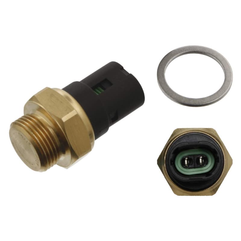 Febi-Bilstein 09746 Interrupteur de température, ventilateur de radiateur