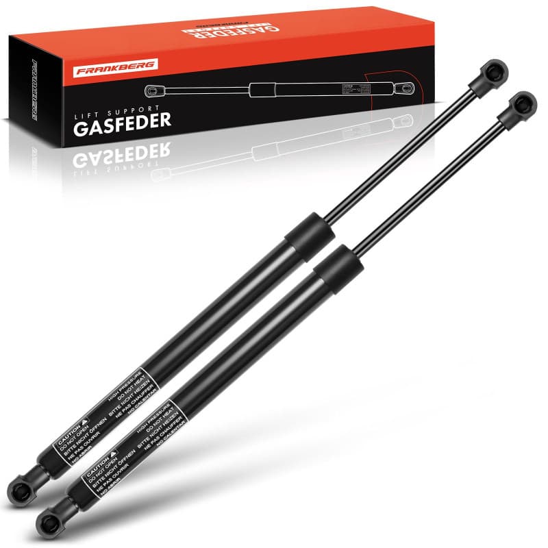 Frankberg 2x Ressorts à Gaz Hayon Compatibles avec 3er E46 318 320 323 325 330 M3 Cabriolet 2000-2007 Remplacer# 51248227895