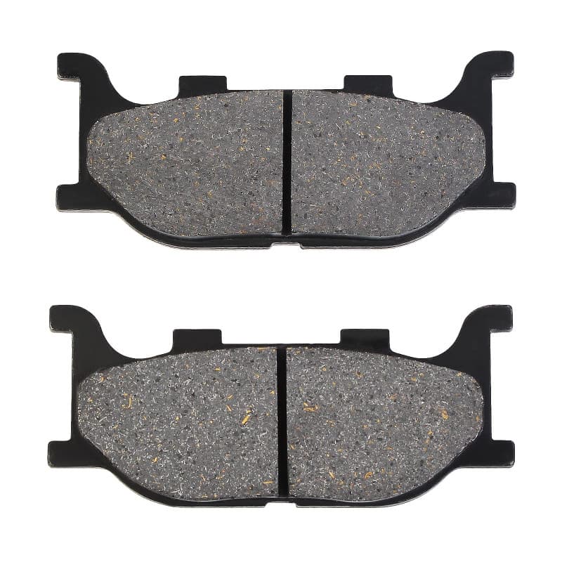 AHL 1 Paire Avant Plaquettes de frein pour Yamaha XV 125 Virago 1997-2000 / Yamaha XP 500 T-Max (5VU1/2) 2004-2007 / Yamaha SR 1