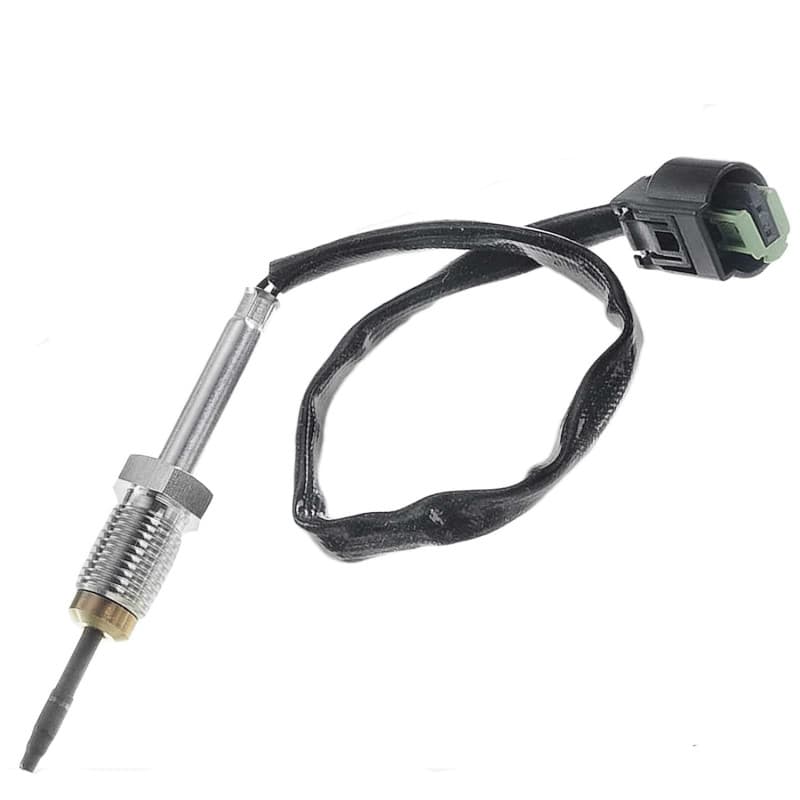 Germban 13627809153 Capteur de température des gaz d'échappement pour B M w3 Série E90 E91 E92 E93 Série 5 E60 E61 X3 E83 X5 E53