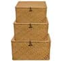 Sac Sous Vide Vetement Aspirateur 6 Pièces 3L 80x60cm 3M 60x40cm Housse de Rangement Réutilisable Couette Stockez Vêtements la L
