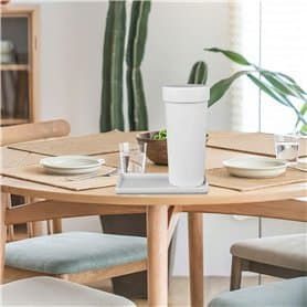 Kleemeiero 200PCS Gobelets en Papier 80ML Gobelet en Carton Blanc Gobelets à Café en Papier Gobelet Biodégradables Tasse Cafe Ca