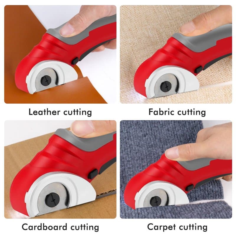 Atoplee 5pcs 18T Reciprocating Lames de scie à air comprimé, Lames de scie à métaux bi-métal Outil de coupe électrique Scie à ai