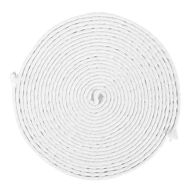 prota Bande de plomb pour rideaux, 10 m, poids de rideau, 500 g, cordon en plomb, chaîne lourde, poids de rideaux, rideaux, tiss