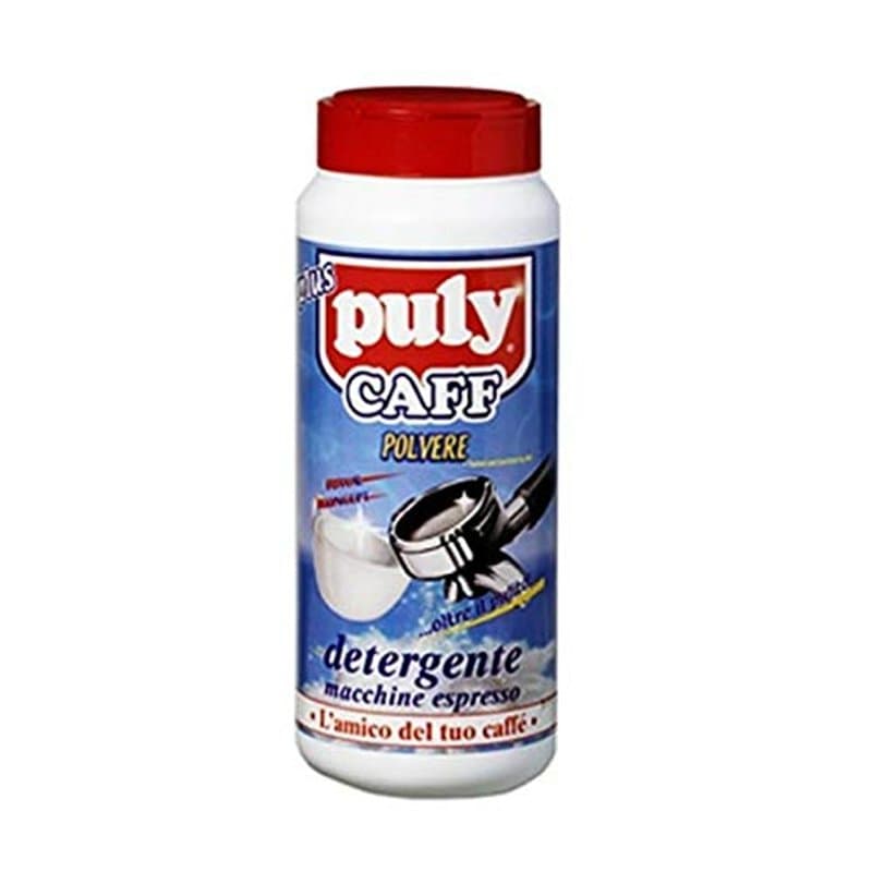 Puly Caff Polvere Poudre de nettoyage pour machine à expresso 900 g