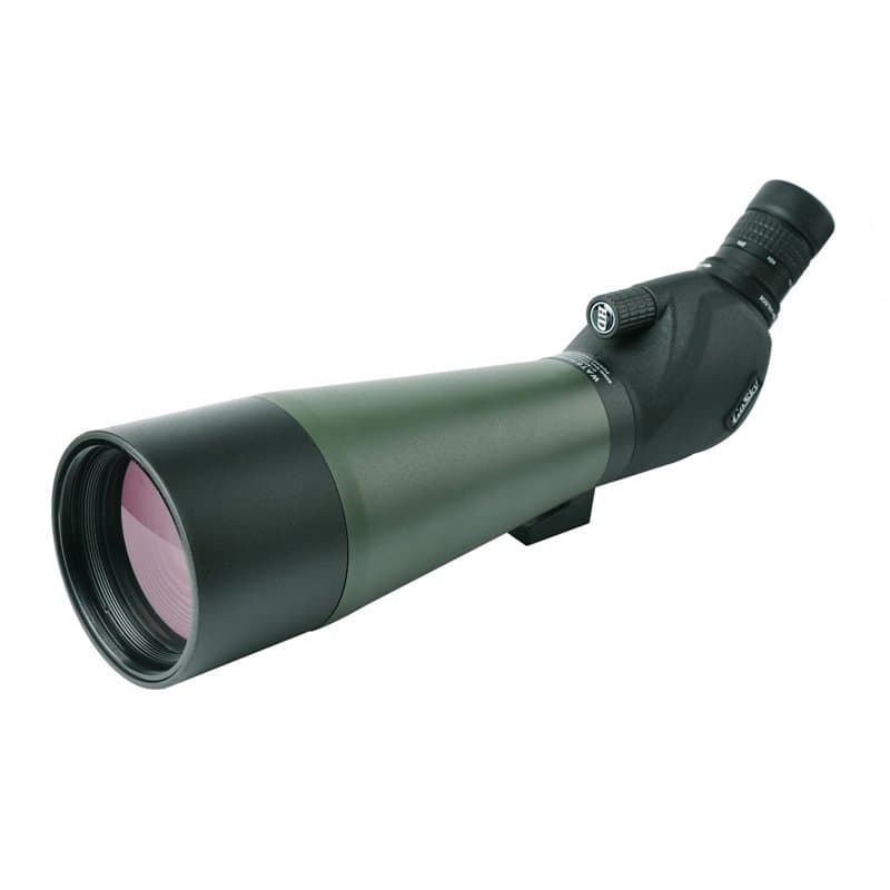 Gosky 20-60 x 80 Télescope Porroprisme – Télescope étanche pour Observation des Oiseaux, tir à la Cible, tir à l'arc et activité