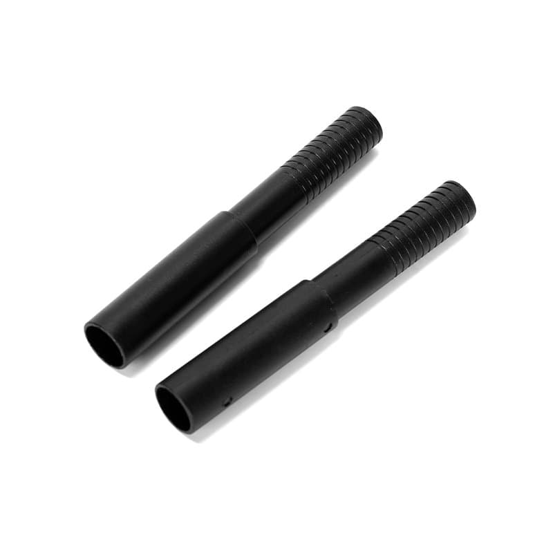 Ruimou Lot de 2 rallonges universelles pour club de golf 102,6 x 15 mm