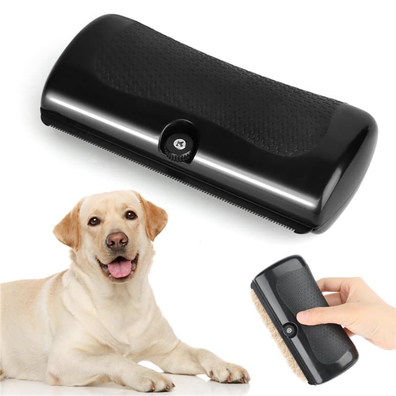 VMUTGA Brosse Chat Brosse Chien, poils Animaux, Poils de Chien, Convient Aux Animaux à Poils Courts