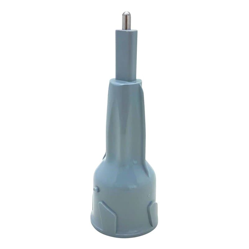 Lichtblau Support porte-outils gris Robot de cuisine Bosch I Rechange pour Bosch MCM3100W, MCM3110W & MCM3200W I Support pour ha