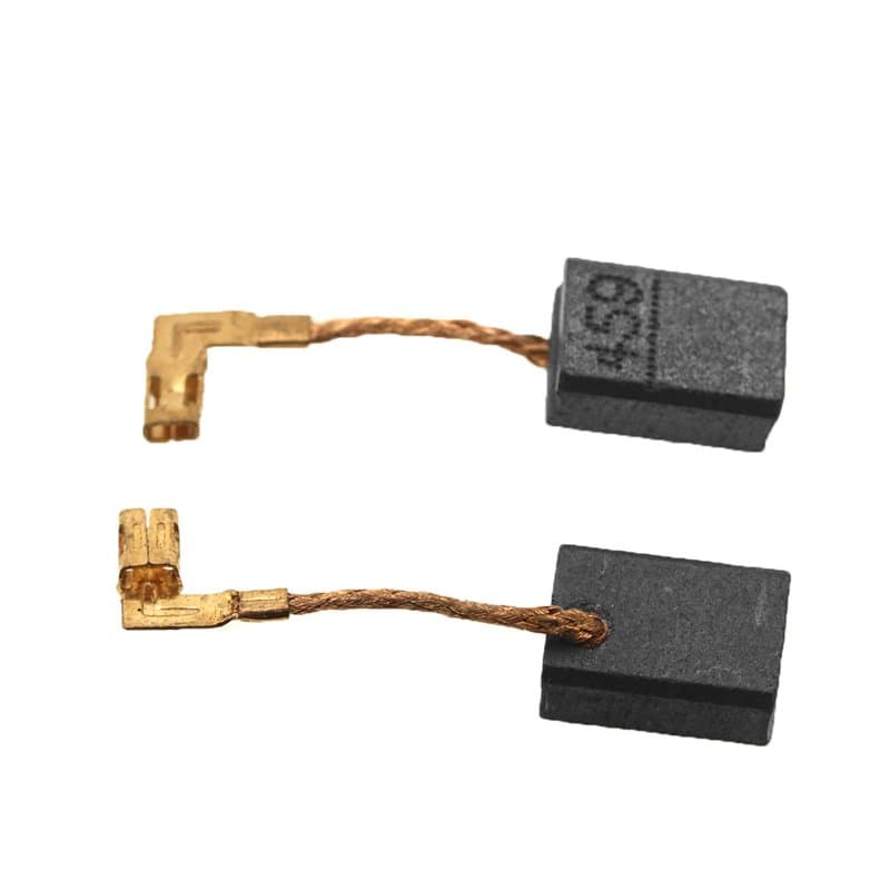 OTOTEC 2pcs Brosses Carbone CB459 pour Makita GA4530R GA4534 JS1000 GA5030 TM3000C PJ7000