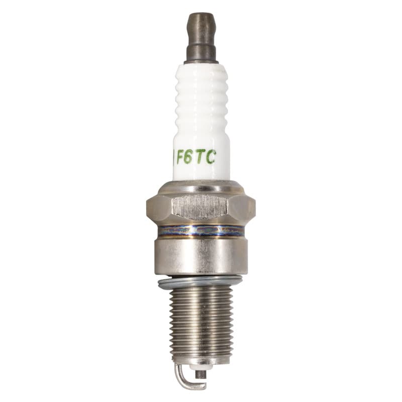 TORCH F6TC Bougie d'allumage Remplacer pour NGK BP6ES, pour Bosch W6D, para Cham pion N9YC, pour Den so W20EP IW20 Bougie d'allu