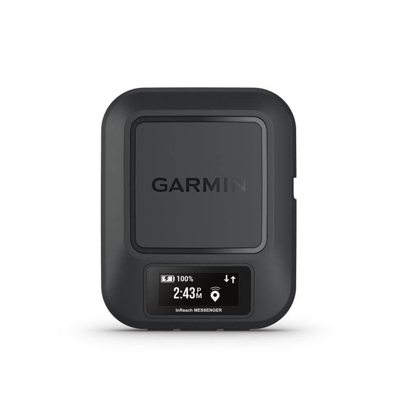 Garmin inReach Messenger GPS de randonnée Adulte Unisexe