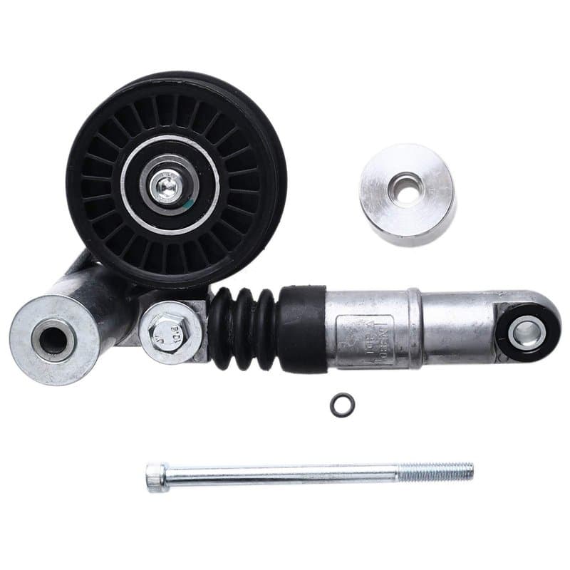 Frankberg Tendeur courroie trapézoïdale à nervures Compatible avec A4 8D2 B5 8E2 B6 A6 4B C5 Superb I 3U4 B.o.r.a 1J2 1J6 Golf 1