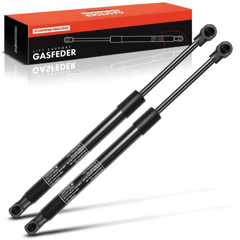 Frankberg 2x Ressorts à Gaz Hayon Compatibles avec C4 I LC Tous moteur s Hatchback 2004-2011 Remplacer# 8731J8