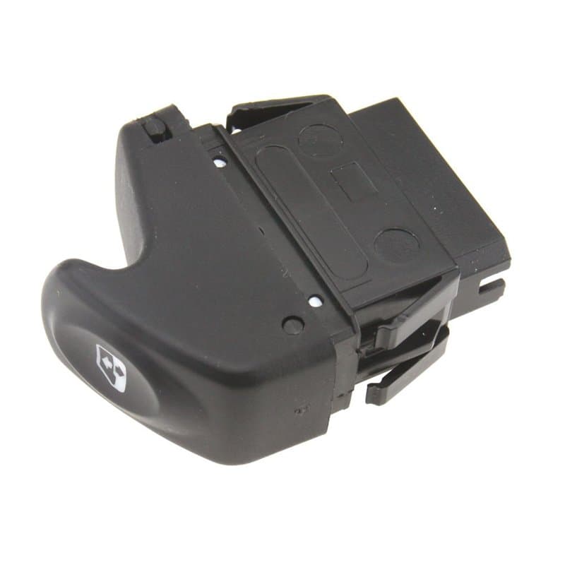 Bouton Lève-Vitre Interrupteur Commande Contrôle de fenêtre électrique pour Renault Kangoo Megane Clio 7700838100