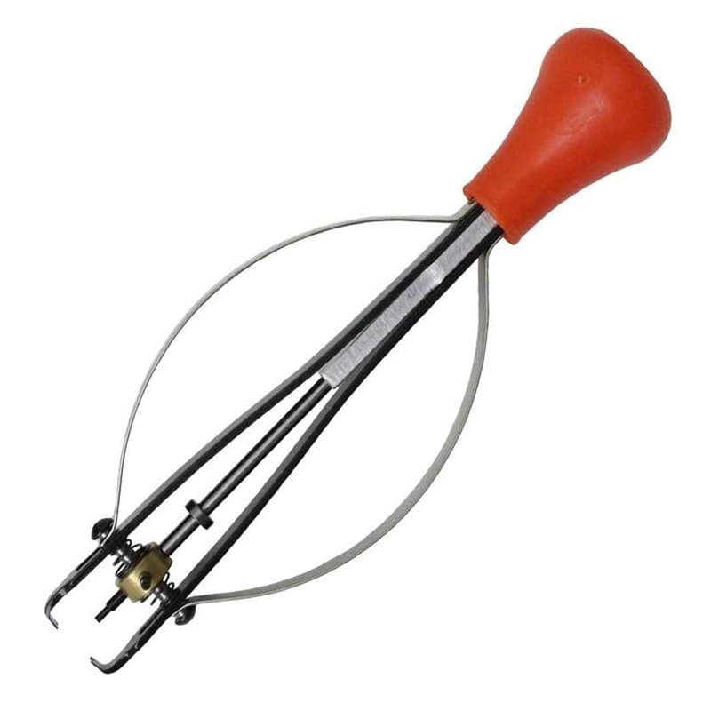 Bergeon 30671-7 Presto 7 Main de Levage, pignons, 3 Roues