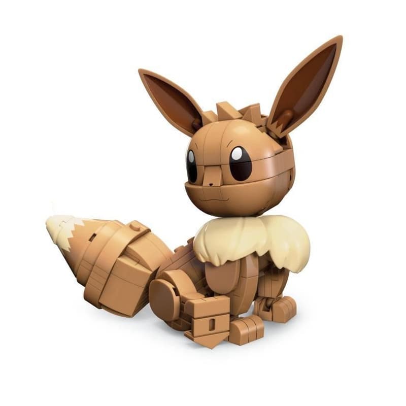 Mega Pokémon Construx Évoli à Assembler