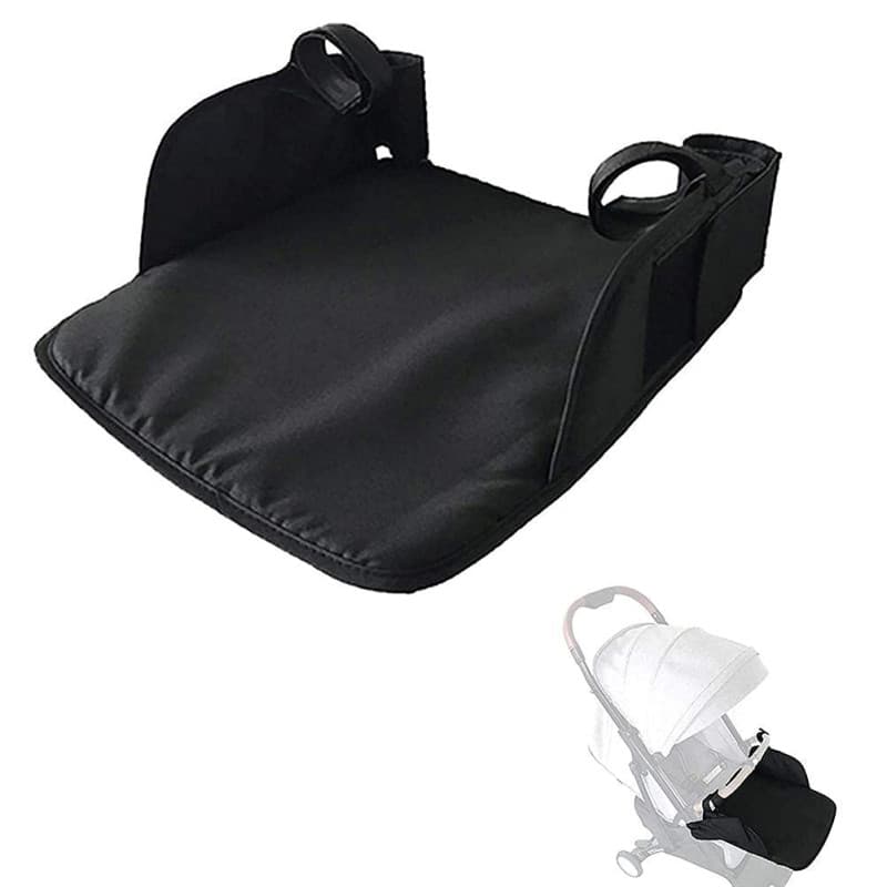 HUSHUI Repose-Pieds de Poussette de bébé, Repose-Pieds d'extension de Repose-Pieds de Poussette Universel pour Accessoire de Sup