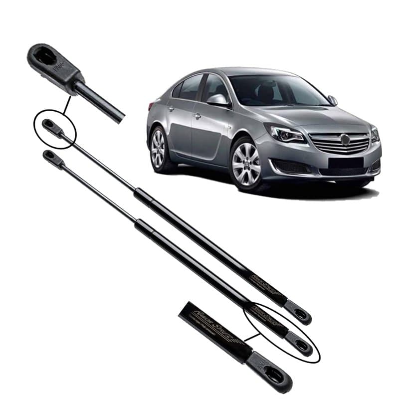 Ramor Strutz 2x Verin de Hayon Compatibles avec Vauxhall Insignia 2008-2017. Ressorts à Gaz pour Hayon, Verins de Coffre. Rempla