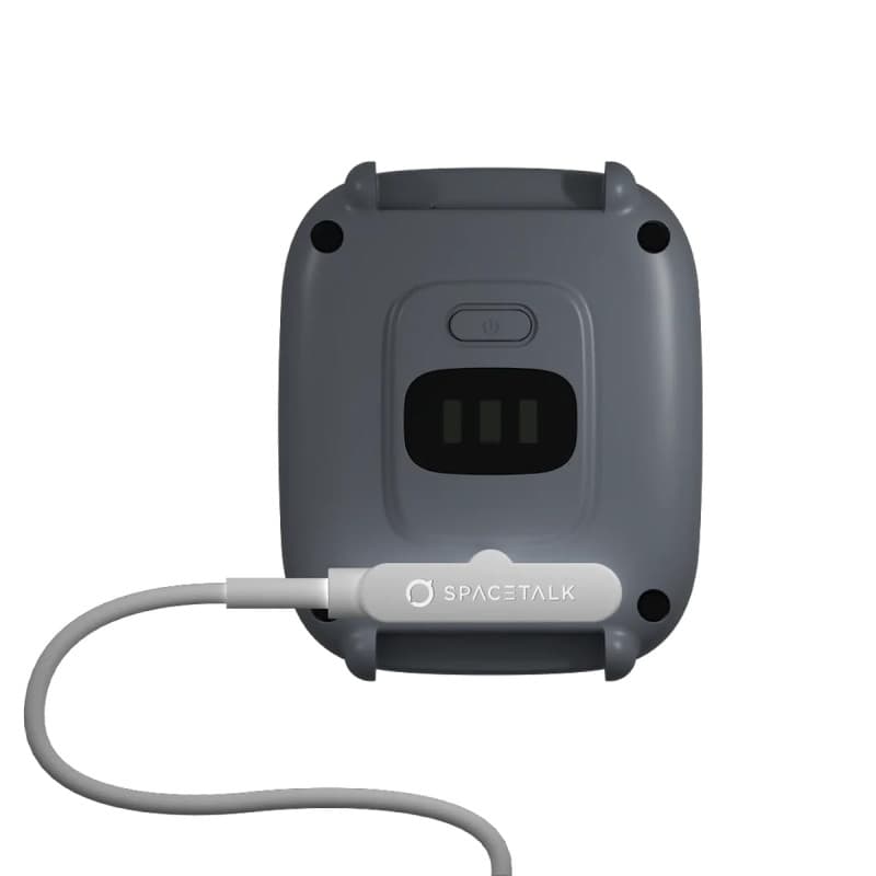 Spacetalk Câble de charge rapide avec station de charge magnétique - Compatible avec la montre intelligente Loop