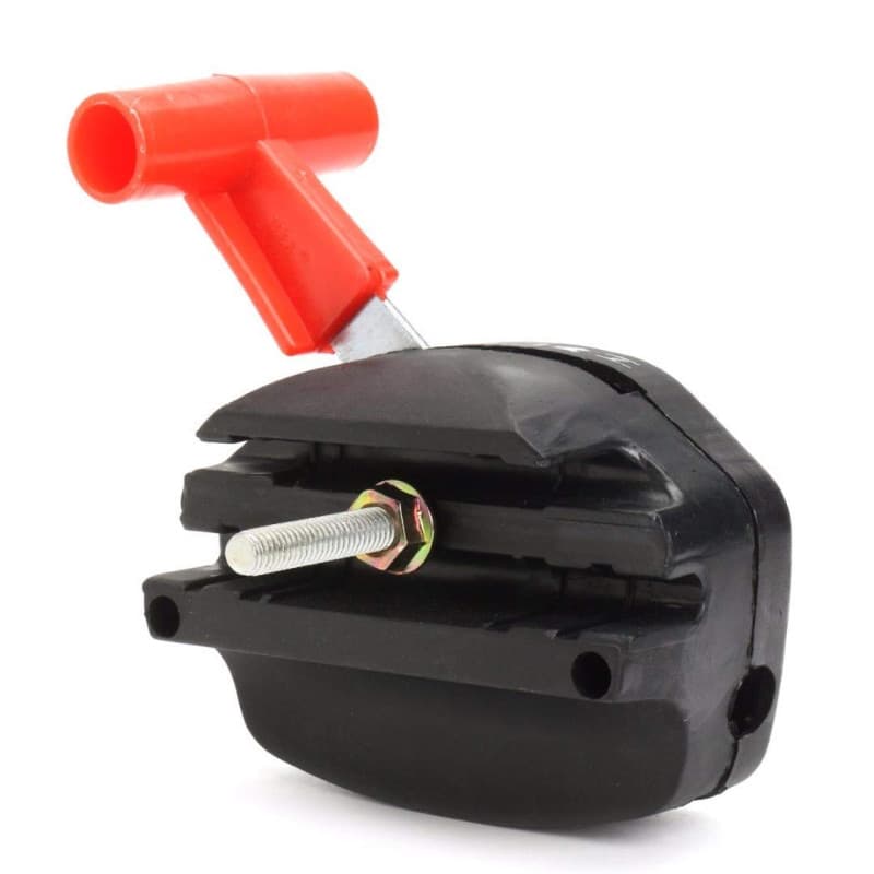 TF Câble d'accélérateur universel pour tondeuse à gazon, interrupteur de commande pour machine de jardin, câble d'accélérateur,