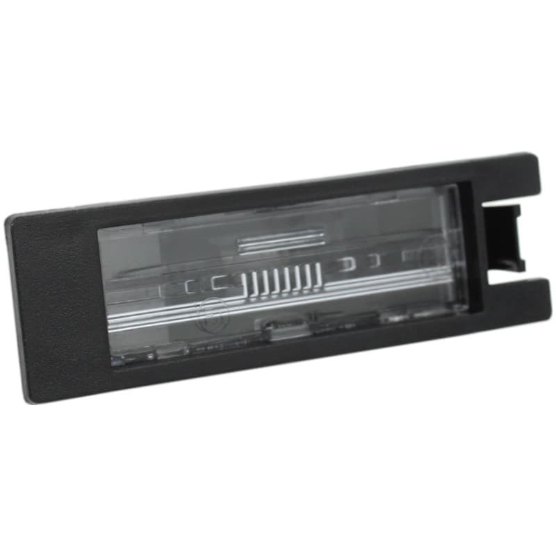 BIAREN Feu de plaque d'immatriculation arrière pour Opel Astra H J K Corsa D E Insignia A Vectra Meriva A B Adam Ampera Cascada