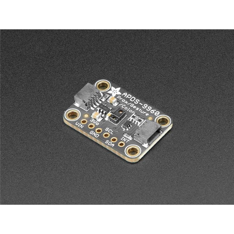 Adafruit Apds9960 Proximité, RGB, Clair et Gesture Capteur