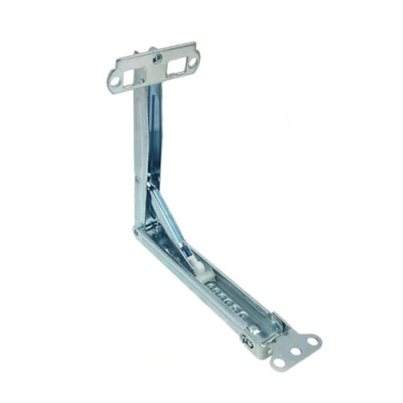 Support Pliable Réglable, Tiberham Charnière de Verrouillage pour Table à Dessin, Support de Levage Réglable Arc de fonctionneme