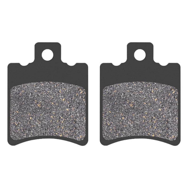 Road Passion Plaquettes de frein pour YAMAHA NS 50 Aerox (2T) 13-16 F/NS 50 N Aerox Naked (2T) 13-16 F